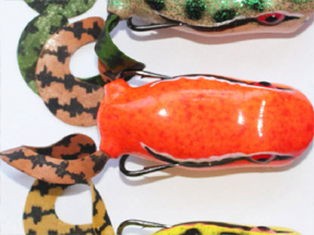 拓钓 迅雷 TF03B-R01