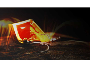 巨帝 金刚5代火焰金刚 9克