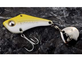 巨帝 金刚6代夜光烤漆版 18克