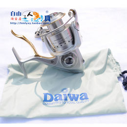 DAIWA  PLAISO SHOX 3000LBD