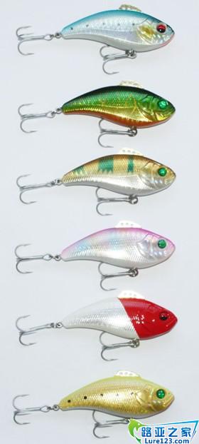 拓钓 迅雷 VIB 18g