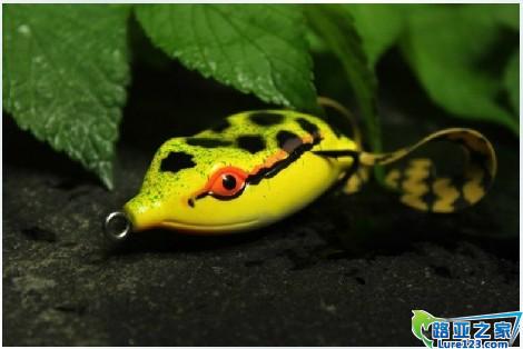 拓钓 迅雷 雷蛙 55mm/10g