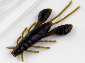 路亚发烧友 武虫下 mini武