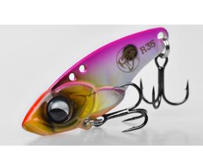 路亚发烧友 响尾蛇 R45