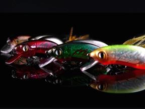 路亚发烧友 CC 60S