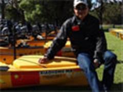 参加澳大利亚无动力路亚艇世界锦标赛心得