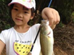 瓷都路亚之小公主猎鲈记（美女小钓手）