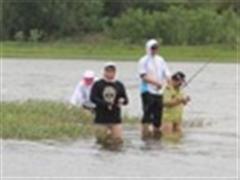 巨帝爱用者三岔湖巨物挑战会活动贴