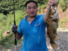 无法停止的爱——我的斑鳜追逐梦！