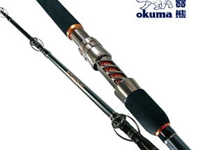 宝熊 黯灼 寶熊漁具 暗灼二代ANDROS 602MH