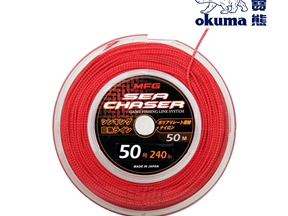 宝熊  SEA CHASER 50M/5M 辅助钩线  编织线