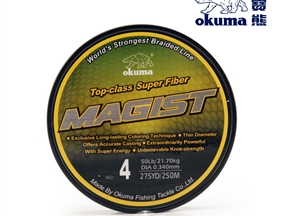 宝熊  魔径 PE 编织线