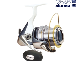 宝熊 Axeon II AX II-14000 纺车轮