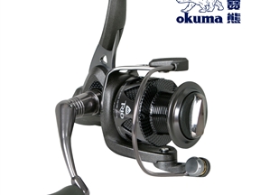 宝熊 Trio 锐傲 TRIO-55 纺车轮