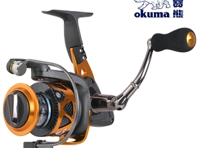 宝熊 Trio 锐傲 TRIO-30H(双线杯） 纺车轮