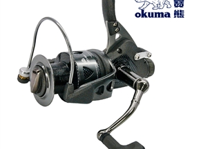 宝熊 Trio 锐傲 TRIO-BF30喂流放饵 纺车轮