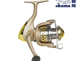 宝熊 大臣二代 MNTII-45 (4000）纺车轮