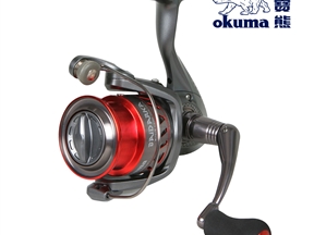 宝熊 Baidarka射手 BK-2000M  纺车轮