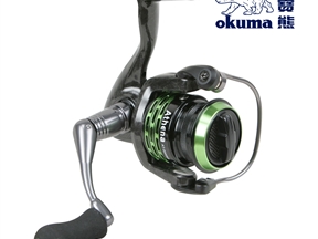 宝熊 雅典娜 AT-2000M 纺车轮