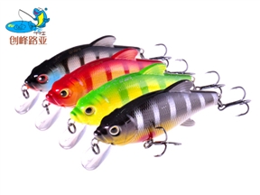 创峰路亚  CF7512-715#