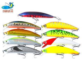 创峰路亚  CF9013-9518#