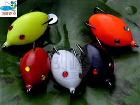 创峰路亚  CF5515-1330#