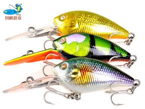 创峰路亚  CF405-1828#