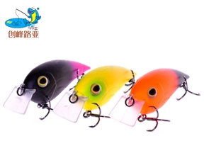 创峰路亚  CF65105-85175#