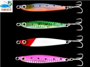 创峰路亚  cf-050810