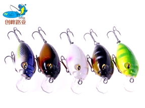 创峰路亚  CF7012-8518#