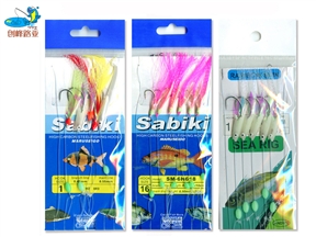 创峰路亚  cf-182538