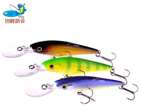 创峰路亚  CF105116-6125#