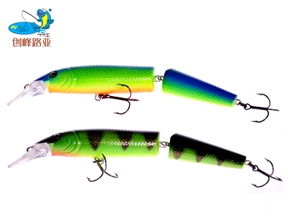 创峰路亚  CF1451711012#