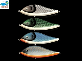 创峰路亚  cf-2035#