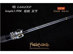 FISHTANK 电系列 L662XF