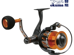 RAW II 相扑 宝熊 相扑 RAWII-5000 全金属海钓纺车铁板轮