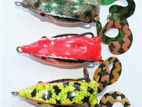 鱼猎人 名捕系列 MF3S