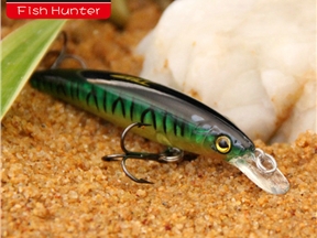 鱼猎人 刀锋系列 DM3D