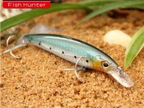 查看 鱼猎人 刀锋系列   DM3A的相关图片