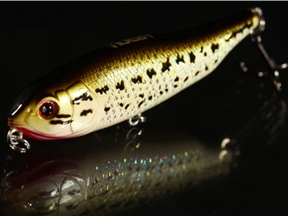 諾比  NOEBY诺比悬浮铅笔 NBL9031 8cm 7.5g 路亚硬饵