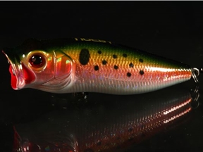 查看 諾比   水面小波爬 NBL9146 NOEBY诺比4个规格波爬饵的相关图片