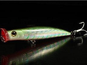 諾比  水面大波爬 NBL9070 NOEBY诺比海钓船钓用波爬饵