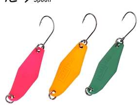 查看 钓之屋 舞娘   单钩溪流马口亮片 5g的相关图片