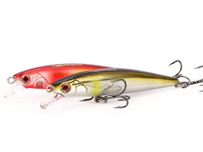 钓之屋 熊王 DW61-80mm/6.0g浮水米诺