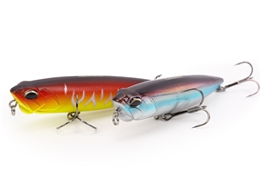 钓之屋 熊王 DW59浮水铅笔85mm10g