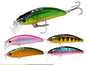 铅笔波爬 品钓 溪魅5g