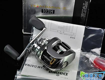 daiwa 103H水滴轮