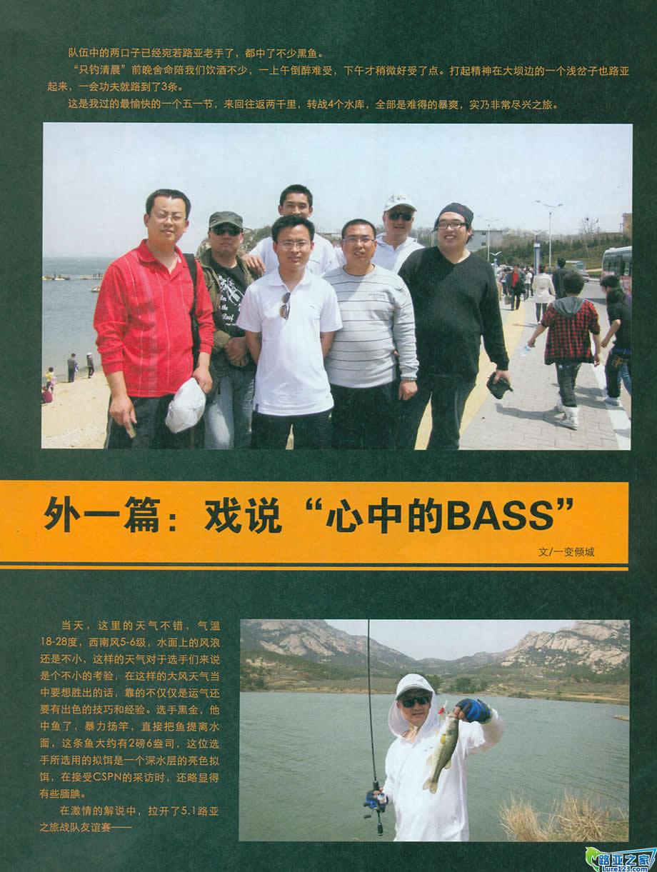 戏说中心的BASS
