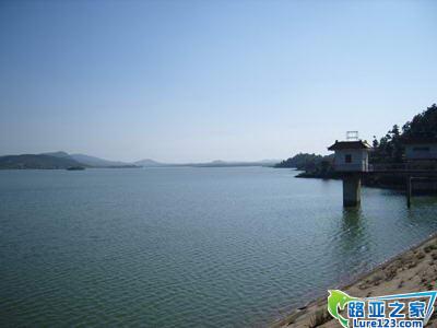 美丽的水库
