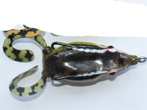 拓钓 迅雷 TF01B-Y02